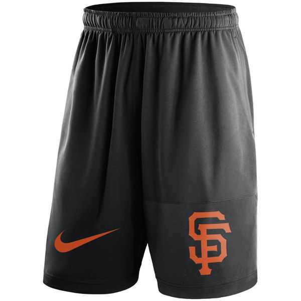 Men's San Francisco Giants Nike Black Dry Fly Shorts FengYun,We sell and wholesale Men's San Francisco Giants Nike Black Dry Fly Shorts FengYun on line form chian!